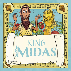 King Midas-logo