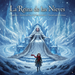 La Reina de las Nieves-logo
