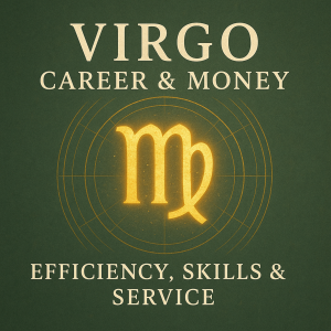 Virgo Career & Money