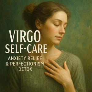 Virgo Self-Care