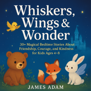 Whiskers, Wings & Wonder