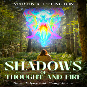 : Shadows of Thought and Fire – Jinns, Tulpas, and Thoughtforms-logo