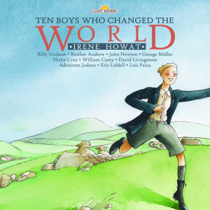 Ten Boys Who Changed the World