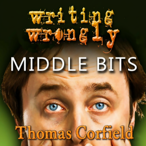 Writing Wrongly - The Middle Bits-logo
