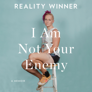I Am Not Your Enemy-logo