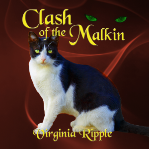 Clash of the Malkin-logo