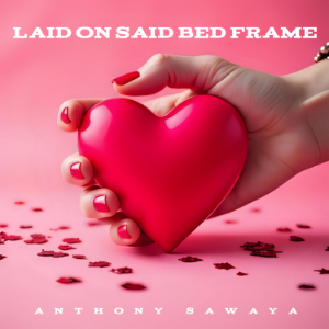 Laid on Said Bed Frame