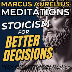Marcus Aurelius Meditations – Stoicism for Better Decisions (Stay Calm and Think Clearly, Practical Stoic Philosophy, British Narration)