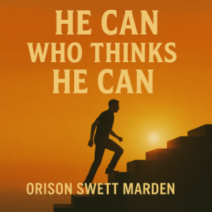 He Can Who Thinks He Can-logo