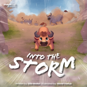 Into the Storm-logo