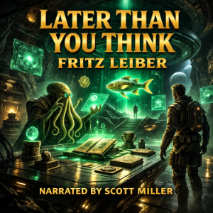 Later Than You Think