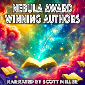 Nebula Award Winning Authors - 22 Science Fiction Classics by Arthur C. Clarke, Robert Silverberg, Clifford D. Simak, Nelson S. Bond, Jack Vance and more-logo