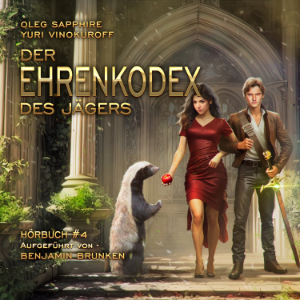 Der Ehrenkodex des Jägers (Buch 4)-logo