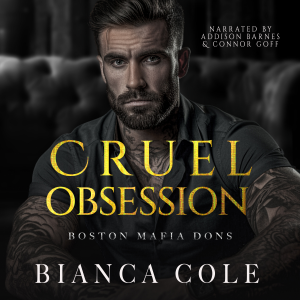 Cruel Obsession-logo