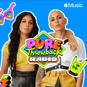 In the Mix with Nina Sky-logo