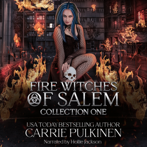 Fire Witches of Salem Collection One