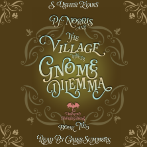 PJ Norris and the Village with the Gnome Dilemma