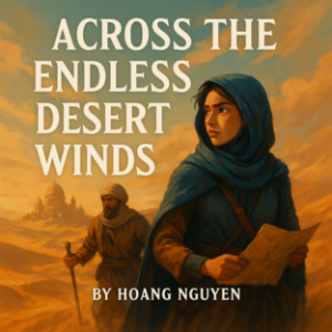 Across the Endless Desert Winds: A Journey of Survival, Hidden Cities, and Ancient Treasures