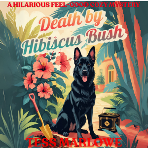 DEATH BY HIBISCUS BUSH