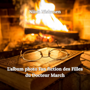 L'album photo Fan fiction des Filles du Docteur March-logo