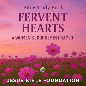 Bible Study Book Fervent Hearts