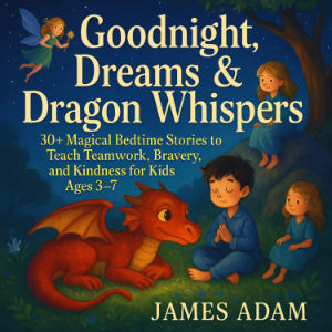Goodnight, Dreams & Dragon Whispers