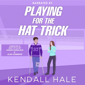 Playing for the Hat Trick-logo