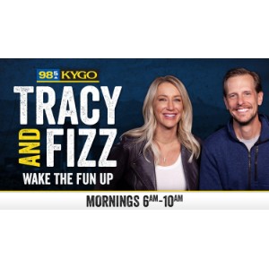 Tracy and Fizz