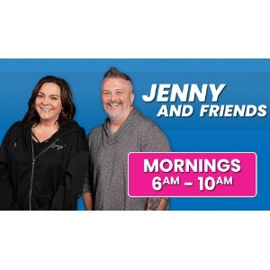 Jenny and Friends