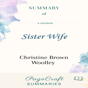 Sister Wife by Christine Brown Woolley Audiobook Summary