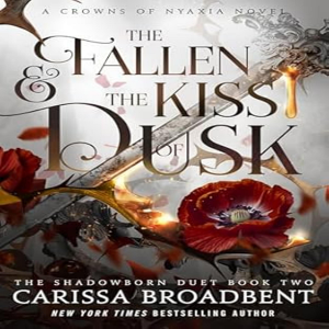 The Fallen and the Kiss of Dusk-logo