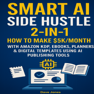 Smart AI Side Hustle 2-in-1-logo