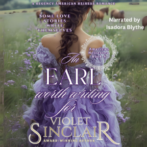 An Earl Worth Writing For