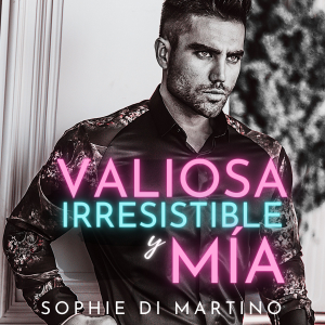 Valiosa, Irresistible y Mía-logo