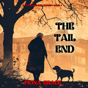 The Tail End (A Canine Crew Mystery—Book 7)-logo