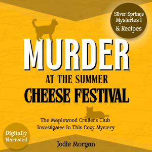 Murder At The Summer Cheese Festival