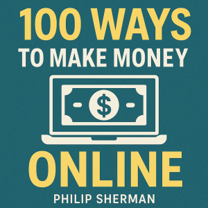 100 Ways to Make Money Online-logo