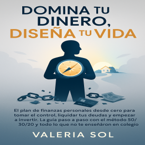 Domina tu Dinero, Diseña tu Vida