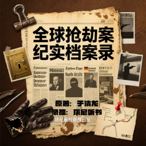 全球抢劫案纪实档案录-logo