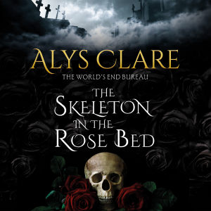 The Skeleton in the Rose Bed-logo