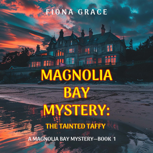 The Tainted Taffy (A Magnolia Bay Mystery—Book 1)-logo