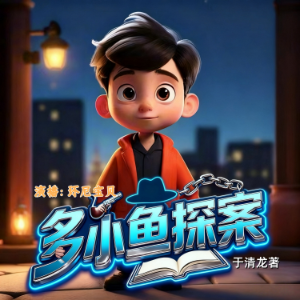 多小鱼探案-logo