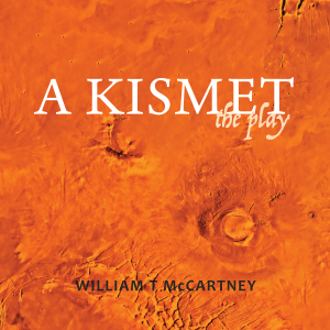A Kismet the play-logo