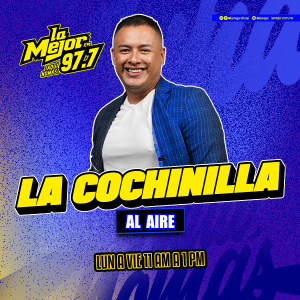 La Cochinilla Al Aire