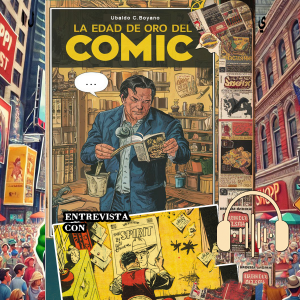 Lo Que Fue De La Edad De Oro Del Cómic Y El Humor Gráfico