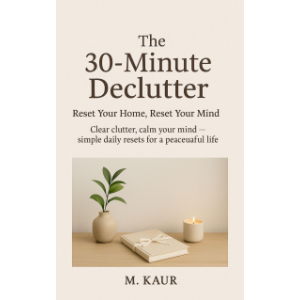 The 30-Minute Declutter