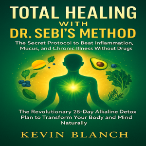 Total Healing with Dr. Sebi’s Method: The Secret Protocol to Beat Inflammation, Mucus, and Chronic Illness Without Drugs