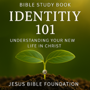 Bible Study Book Identity 101-logo