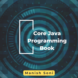 Core Java Programming Book-logo
