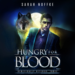 Hungry For Blood-logo